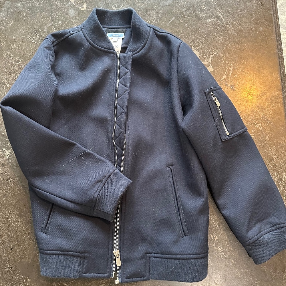 Jacadi Paris boys jacket, size 10